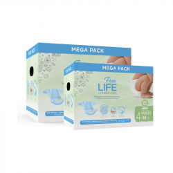 Pack de couches premium...
