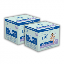 Pack de couches premium...