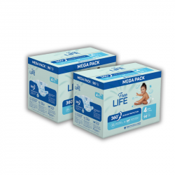 Pack de couches premium...