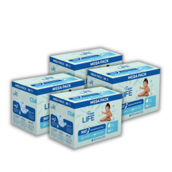 Pack de couches premium...