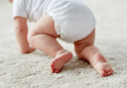 Couches bébé : comment bien choisir la taille ?