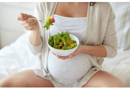 L'alimentation durant la grossesse